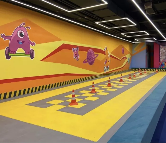 Парк развлечений Ай! Да! Парк!