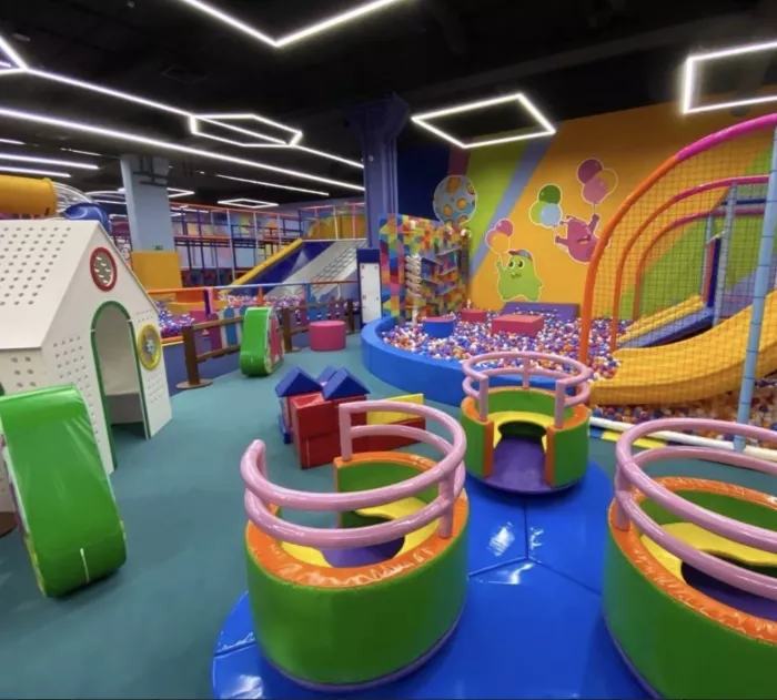 Парк развлечений Ай! Да! Парк!