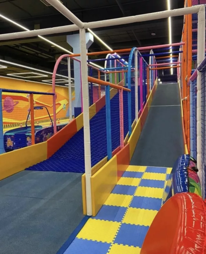 Парк развлечений Ай! Да! Парк!