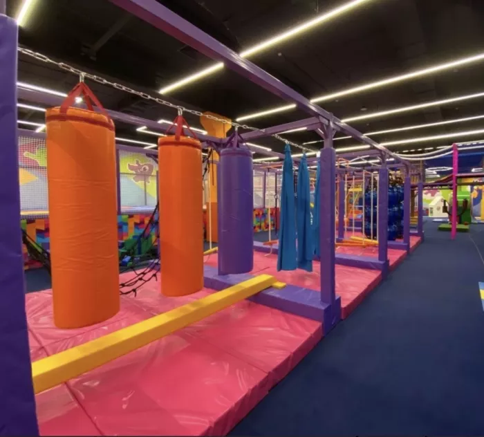 Парк развлечений Ай! Да! Парк!