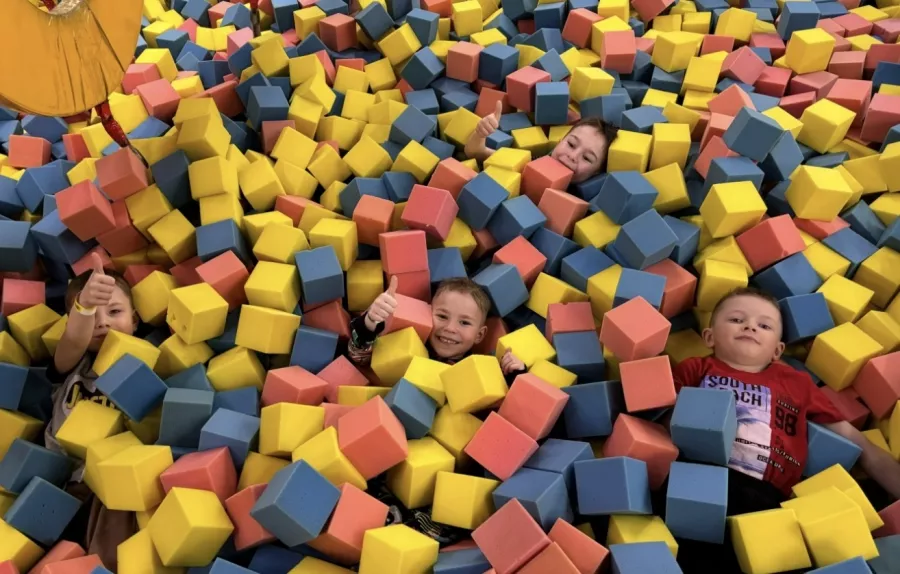 Парк развлечений Джанго Парк в Уфе: Парк, Детский парк, Семейный отдых , Горки,