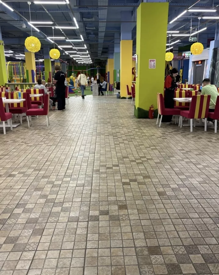 Парк развлечений Джанго Парк в Уфе: Парк, Детский парк, Семейный отдых , Горки,