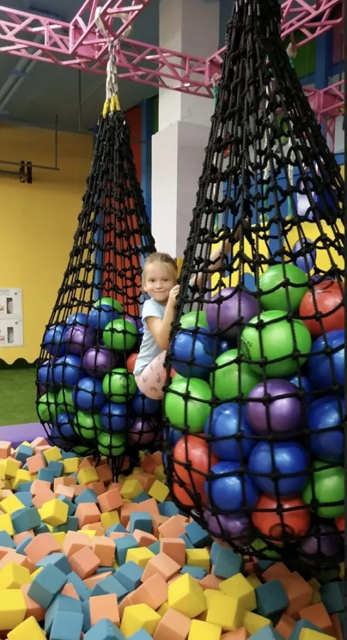 Парк развлечений Джанго Парк в Уфе: Парк, Детский парк, Семейный отдых , Горки,