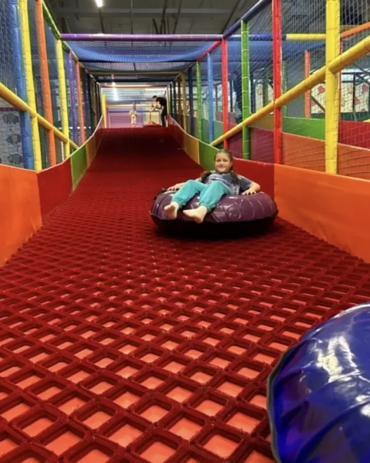 Парк развлечений Джанго Парк в Уфе: Парк, Детский парк, Семейный отдых , Горки,