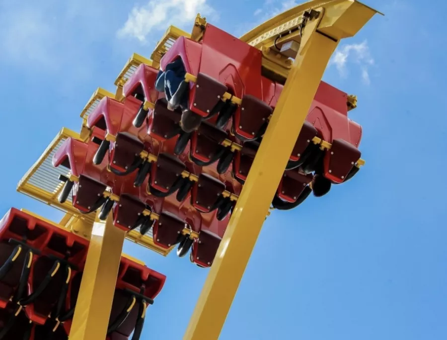 Парк развлечений Волшебный мир в Уфе: Детям, Парк, Детский парк, Семейный отдых , Горки,