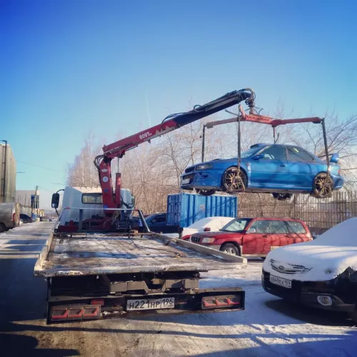 Uralhelpcar - Эвакуатор в Екатеринбурге в Екатеринбурге