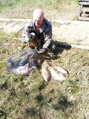 Отдых у Дарьи. Турбаза