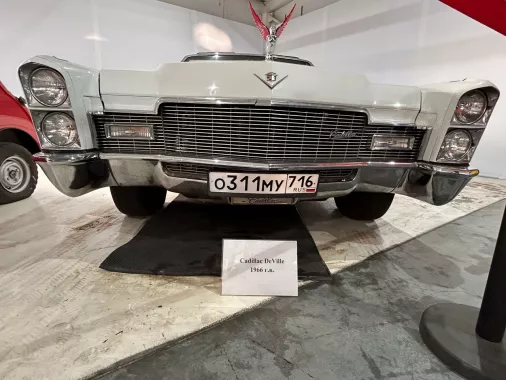 Авто Ранчо - Ретро Автомобили Казань
