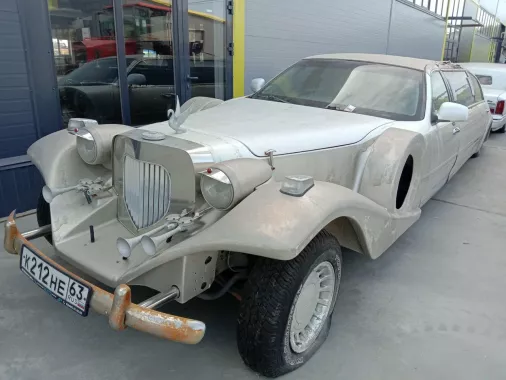 Авто Ранчо - Ретро Автомобили Казань