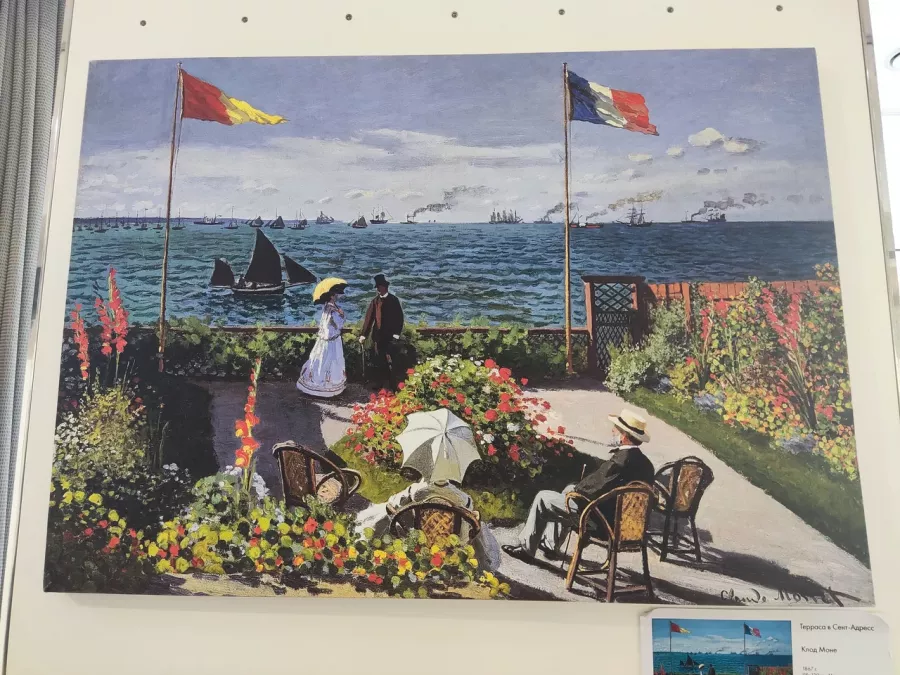 Картинная галерея Хас Санат в Астане: Выставки, Музей, Культура, Искусство, История, Живопись, Творчество, Экскурсия,