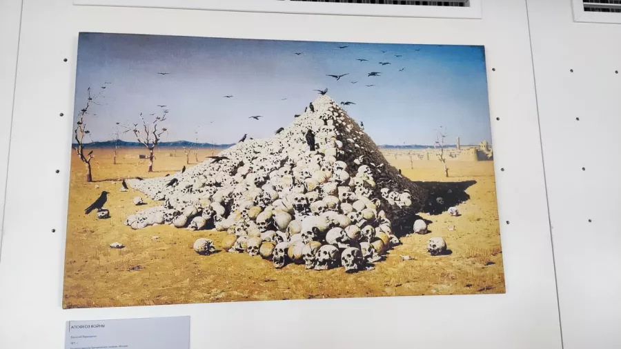 Картинная галерея Хас Санат в Астане: Выставки, Музей, Культура, Искусство, История, Живопись, Творчество, Экскурсия,