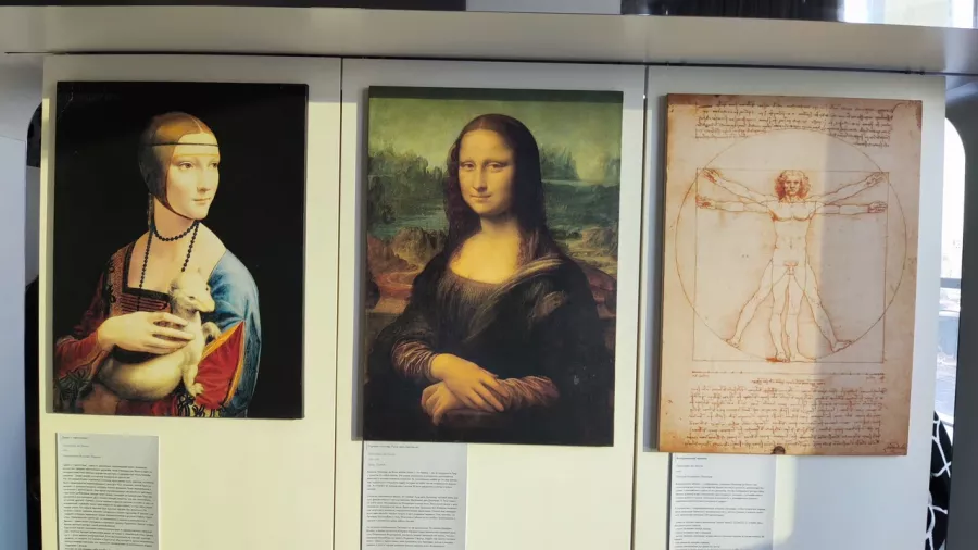 Картинная галерея Хас Санат в Астане: Выставки, Музей, Культура, Искусство, История, Живопись, Творчество, Экскурсия,