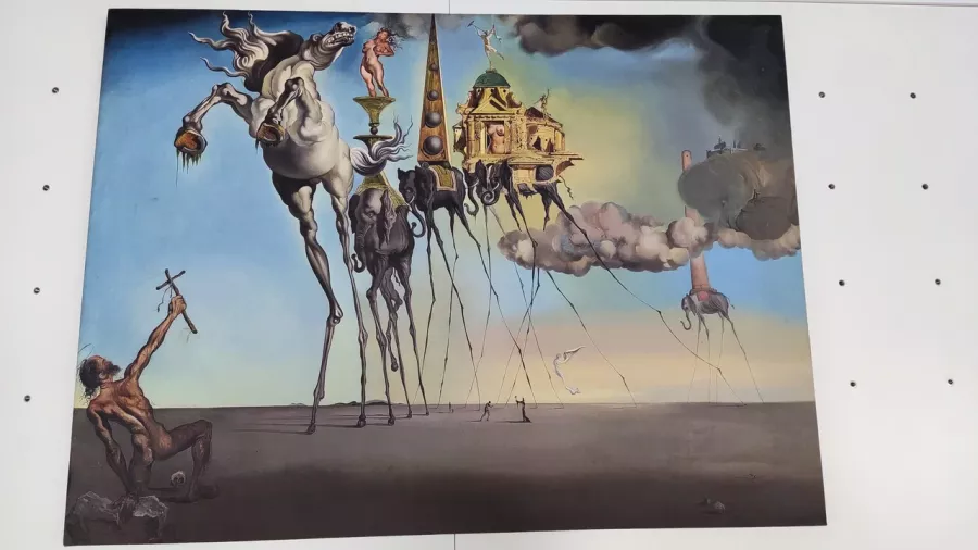 Картинная галерея Хас Санат в Астане: Выставки, Музей, Культура, Искусство, История, Живопись, Творчество, Экскурсия,