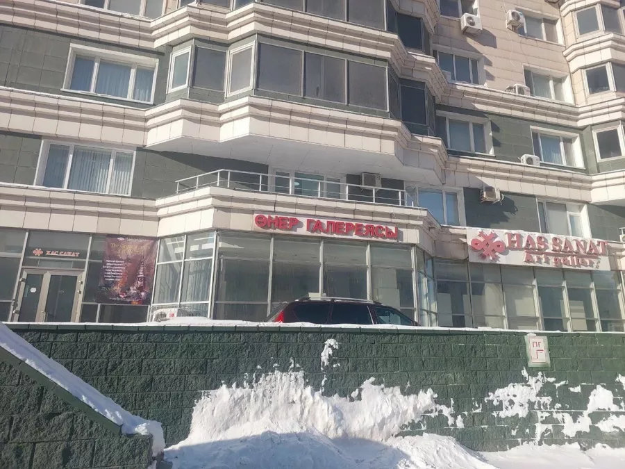 Картинная галерея Хас Санат в Астане: Выставки, Музей, Культура, Искусство, История, Живопись, Творчество, Экскурсия,