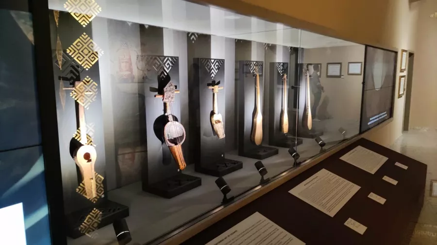 Музей Национальный музей Республики Казахстан в Астане: Выставки, Музей, Культура, Искусство, История, Творчество, Экскурсия,