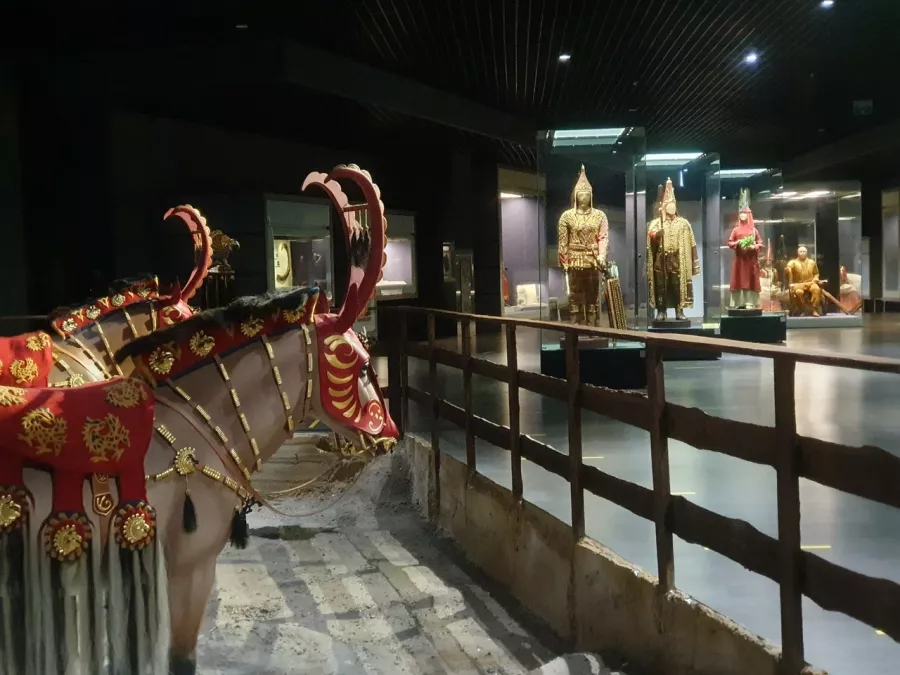 Музей Национальный музей Республики Казахстан в Астане: Выставки, Музей, Культура, Искусство, История, Творчество, Экскурсия,