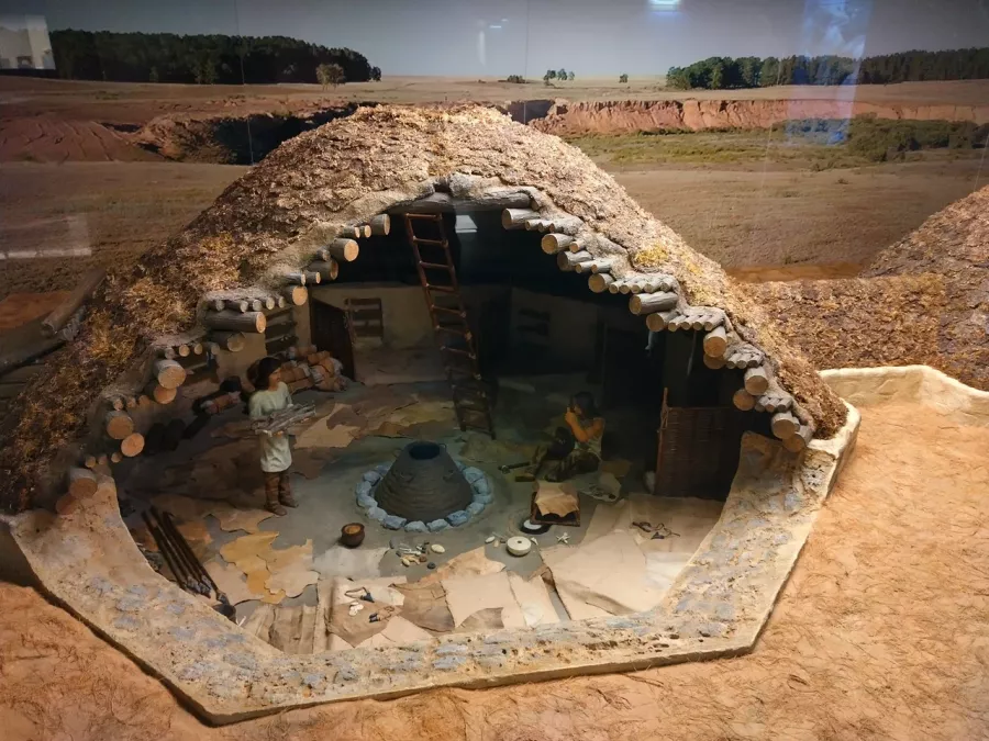 Музей Национальный музей Республики Казахстан в Астане: Выставки, Музей, Культура, Искусство, История, Творчество, Экскурсия,