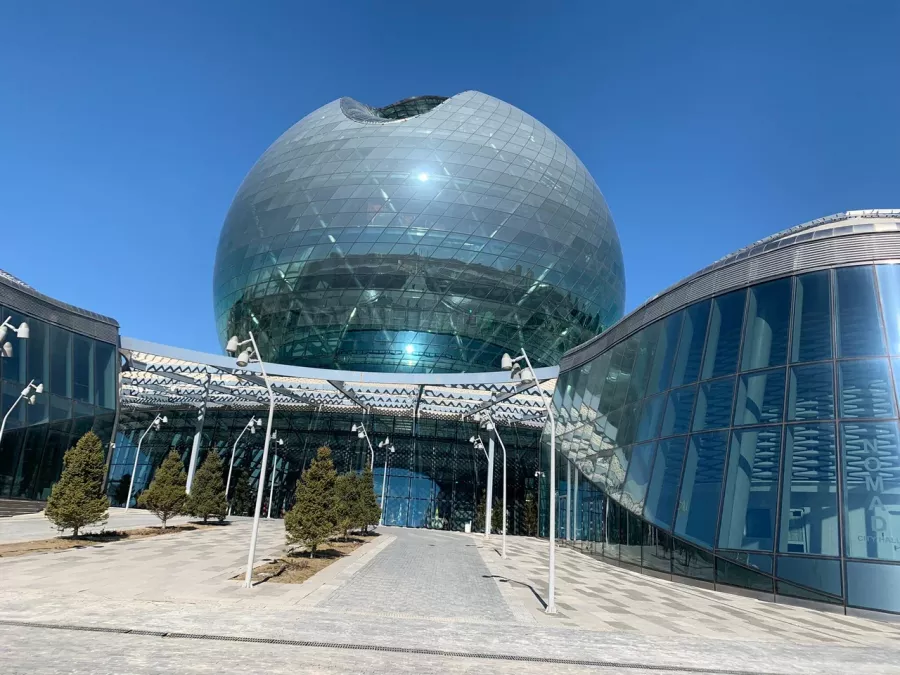 Музей Национальный музей Республики Казахстан в Астане: Выставки, Музей, Культура, Искусство, История, Творчество, Экскурсия,