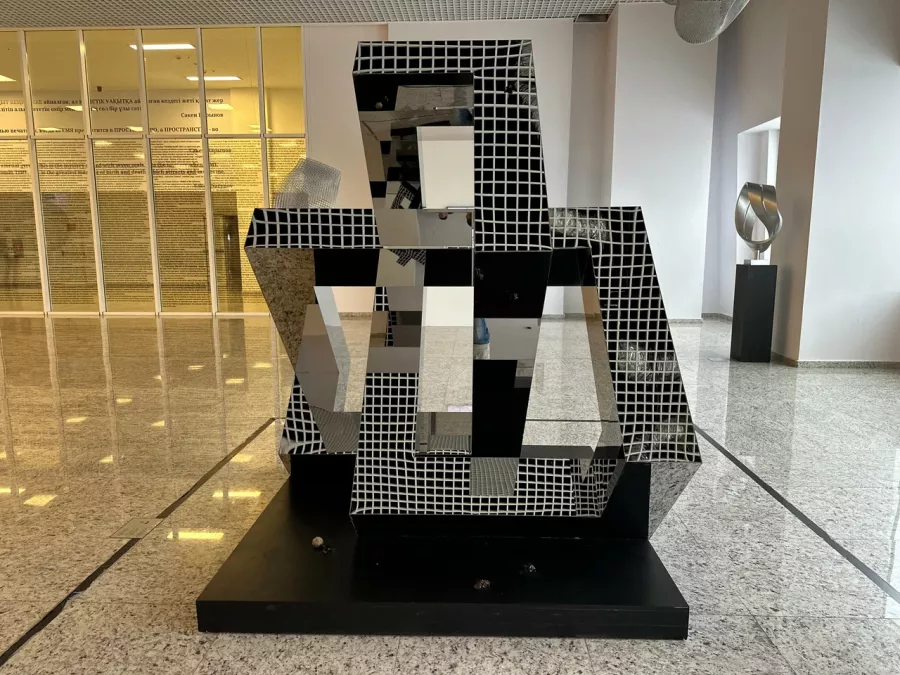 Музей Национальный музей Республики Казахстан в Астане: Выставки, Музей, Культура, Искусство, История, Творчество, Экскурсия,