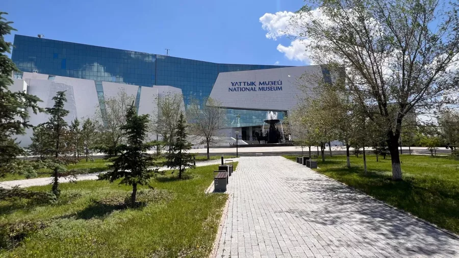 Музей Национальный музей Республики Казахстан в Астане: Выставки, Музей, Культура, Искусство, История, Творчество, Экскурсия,