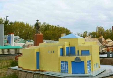 Музей Этно-мемориальный комплекс Атамекен в Астане: Музей, Культура, Чилим, Искусство, История, Виртуальный музей, Прошлое, Искусство России , Современный музей , Выставочный зал , Творчество, Экскурсия,