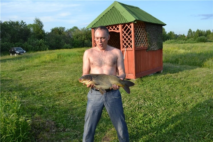 Мичуринские пруды. База отдыха в Екатеринбурге: Рыбалка, База отдыха,