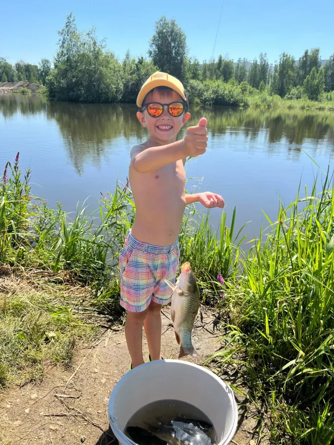 Мичуринские пруды. База отдыха в Екатеринбурге: Рыбалка, База отдыха,