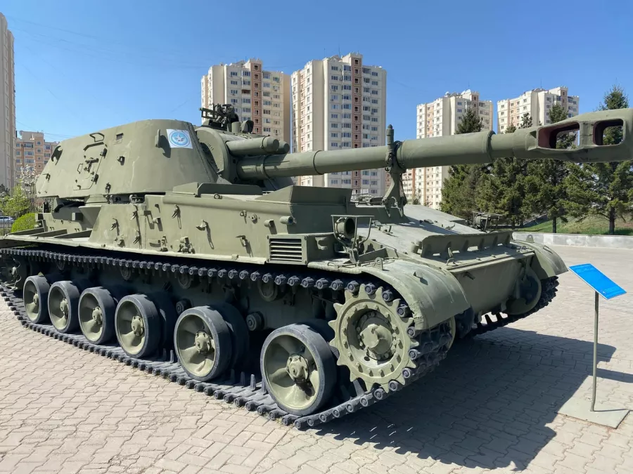 Музей Государственный военно-исторический музей Вооруженных сил Республики Казахстан в Астане: Музей, Культура, Чилим, Искусство, История, Виртуальный музей, Прошлое, Искусство России , Современный музей , Выставочный зал , Творчество, Экскурсия,