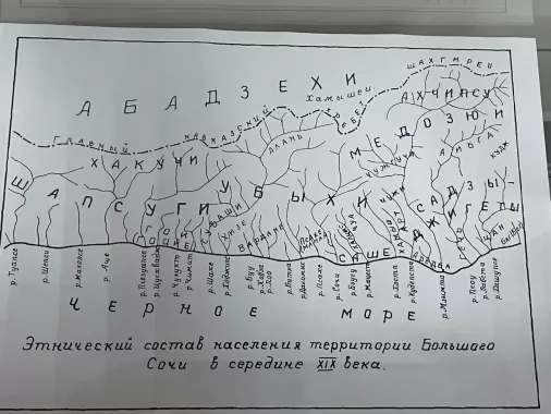 Музей "Истории Адлерского района"