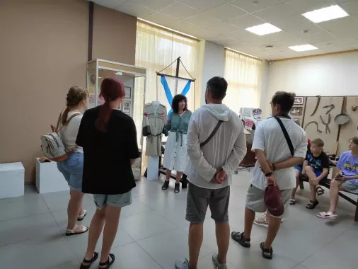 Музей "Истории Адлерского района"