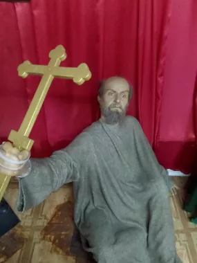Музей "Восковых фигур"