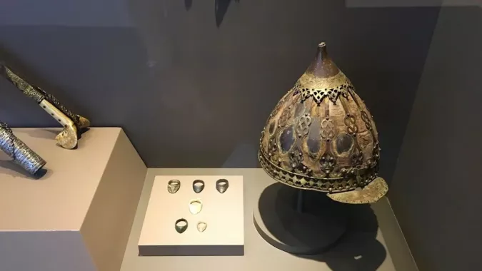 Музей "Этнографический музей Анталии"