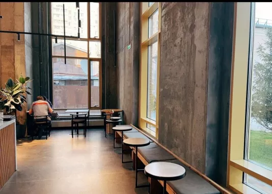 Коворкинг - кафе Breakfast house 