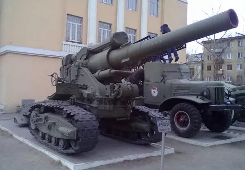 Военно-исторический музей  в  Чите