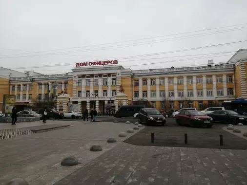 Военно-исторический музей