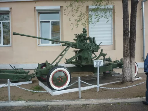 Военно-исторический музей