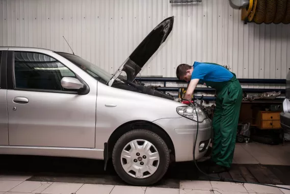 Автосервис "Меганов"