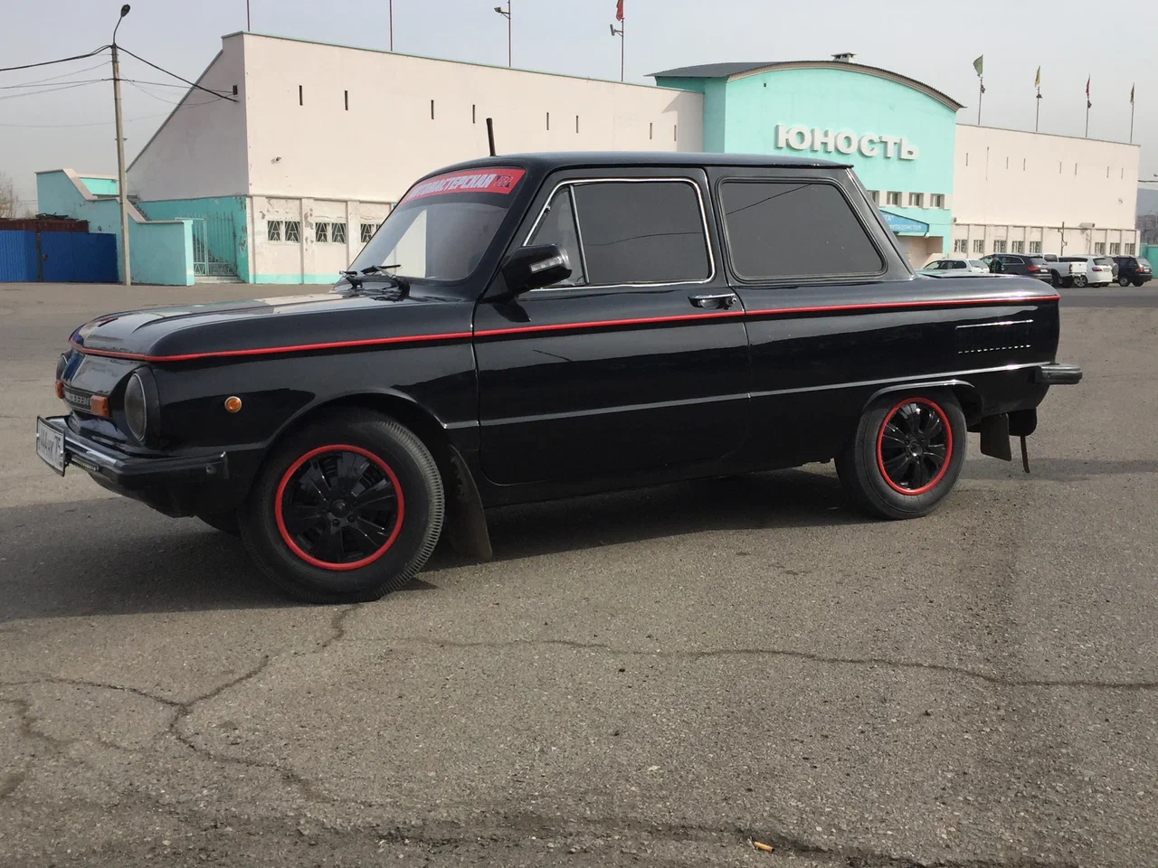 Автосервис "EvroMotors"