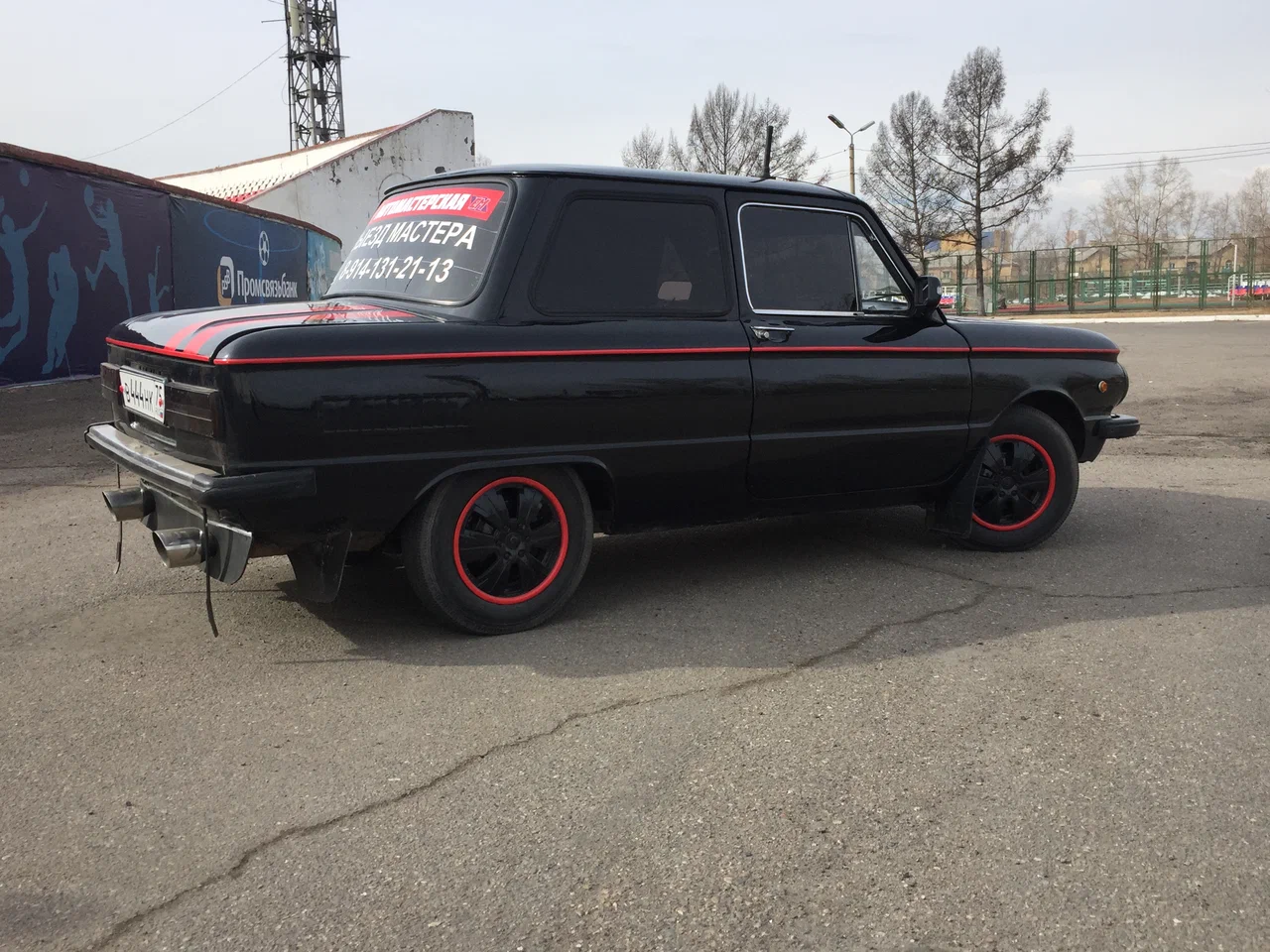 Автосервис "EvroMotors"