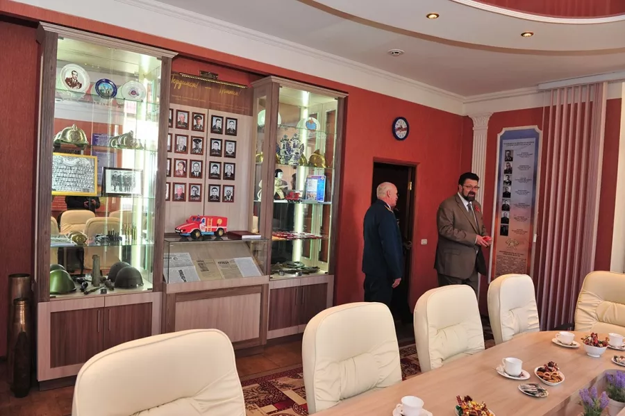 Музей  Воинской и трудовой славы в Брянске: Выставки, Музей, Культура, Искусство, История, Творчество, Экскурсия,