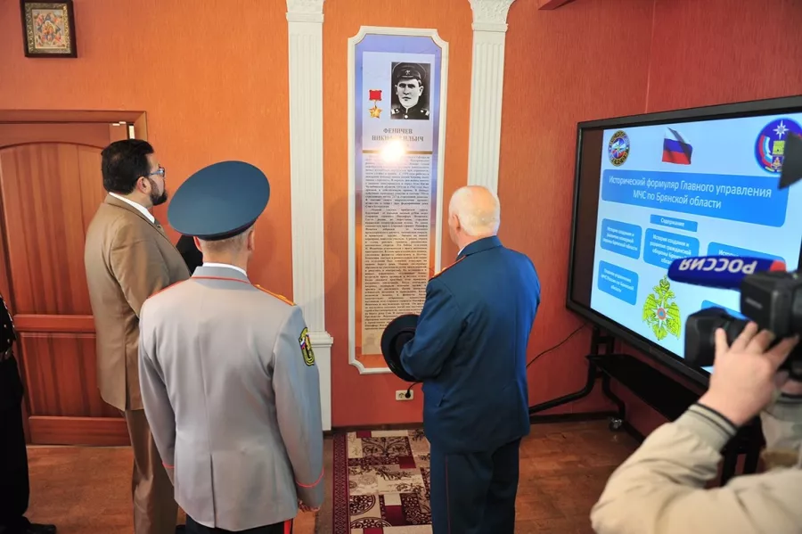 Музей  Воинской и трудовой славы в Брянске: Выставки, Музей, Культура, Искусство, История, Творчество, Экскурсия,