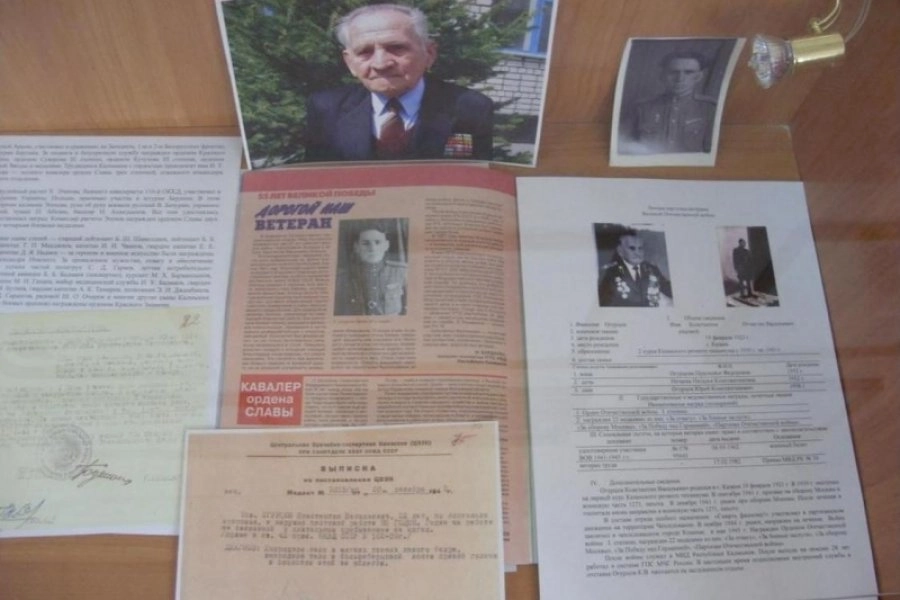 Музей  Воинской и трудовой славы в Брянске: Выставки, Музей, Культура, Искусство, История, Творчество, Экскурсия,