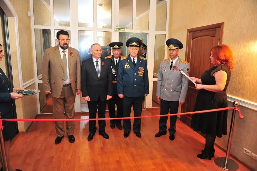 Музей  Воинской и трудовой славы в Брянске: Выставки, Музей, Культура, Искусство, История, Творчество, Экскурсия,