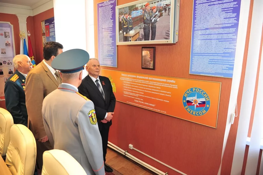 Музей  Воинской и трудовой славы в Брянске: Выставки, Музей, Культура, Искусство, История, Творчество, Экскурсия,