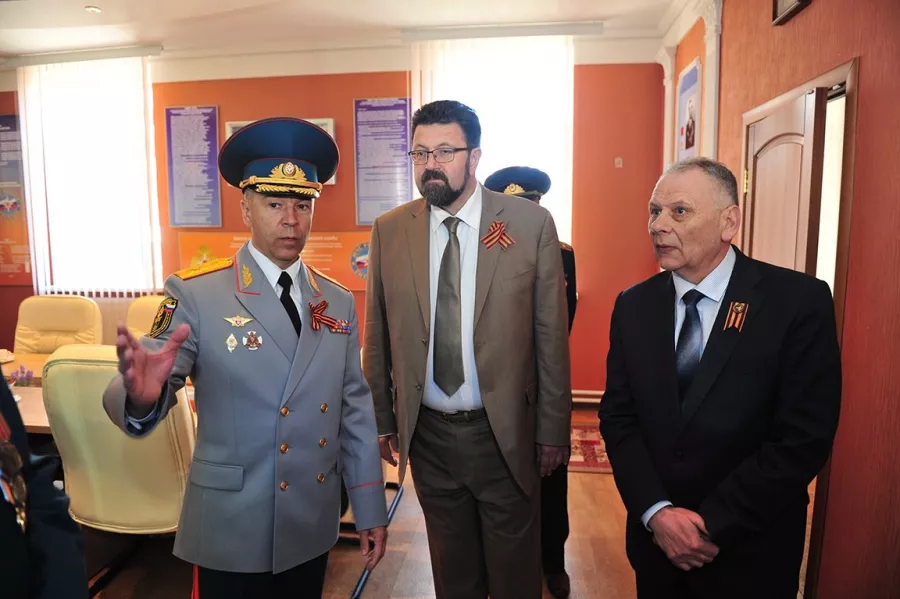 Музей  Воинской и трудовой славы в Брянске: Выставки, Музей, Культура, Искусство, История, Творчество, Экскурсия,