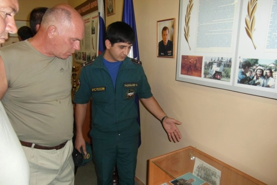 Музей  Воинской и трудовой славы в Брянске: Выставки, Музей, Культура, Искусство, История, Творчество, Экскурсия,