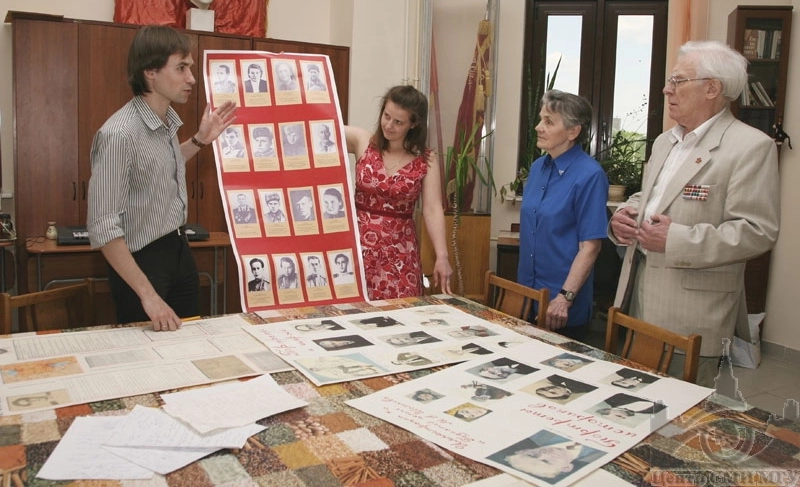 Музей  Воинской и трудовой славы в Брянске: Выставки, Музей, Культура, Искусство, История, Творчество, Экскурсия,