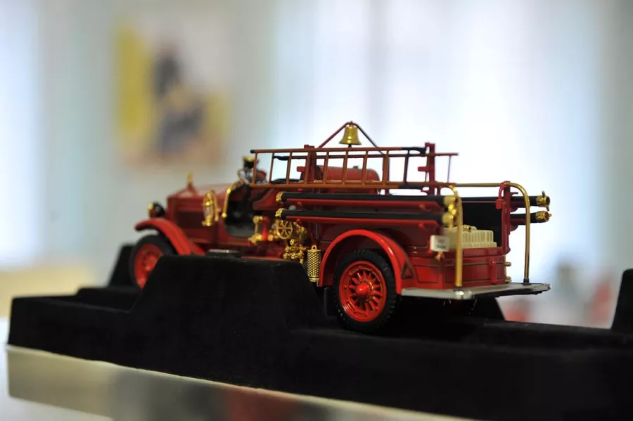 Музей Пожарно-техническая выставка в Брянске: Выставки, Музей, Культура, Искусство, История, Творчество, Экскурсия,