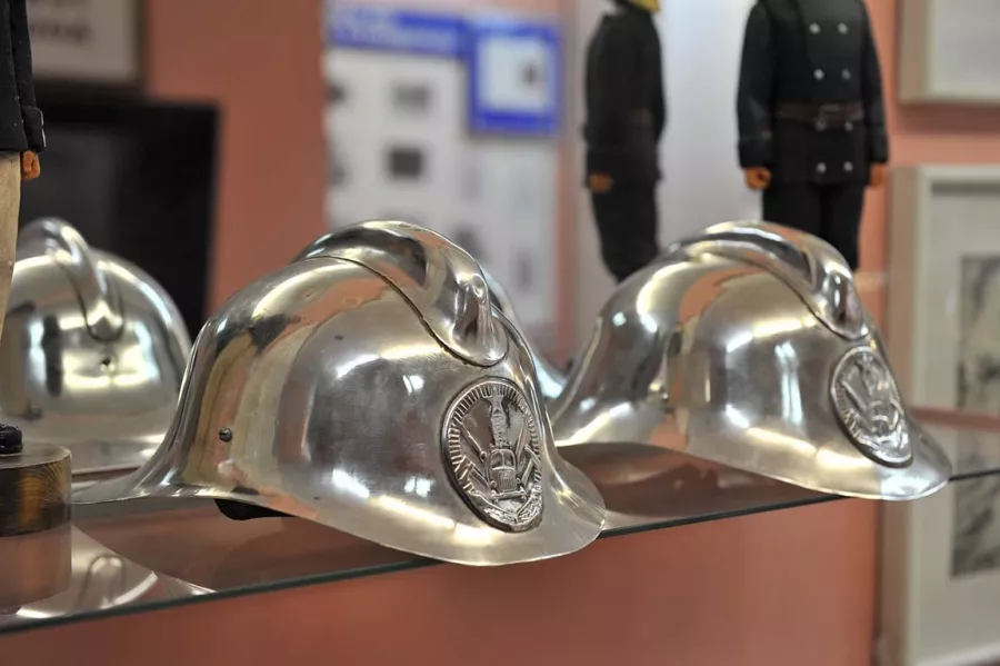 Музей Пожарно-техническая выставка в Брянске: Выставки, Музей, Культура, Искусство, История, Творчество, Экскурсия,