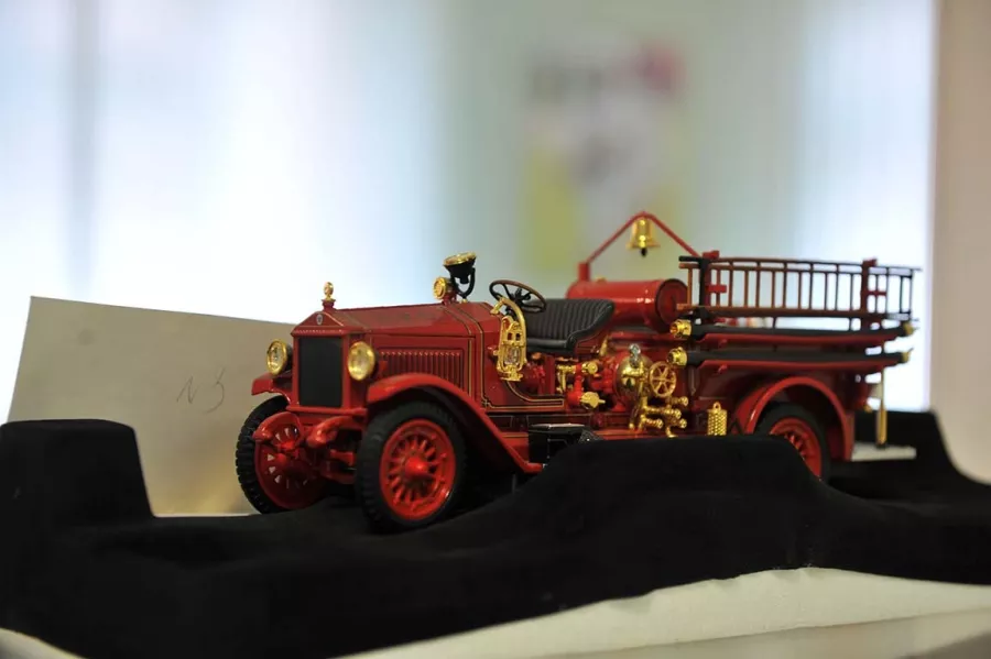 Музей Пожарно-техническая выставка в Брянске: Выставки, Музей, Культура, Искусство, История, Творчество, Экскурсия,